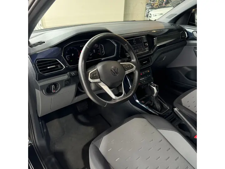 T-CROSS 1.0 200 TSI TOTAL FLEX COMFORTLINE AUTOMÁTICO