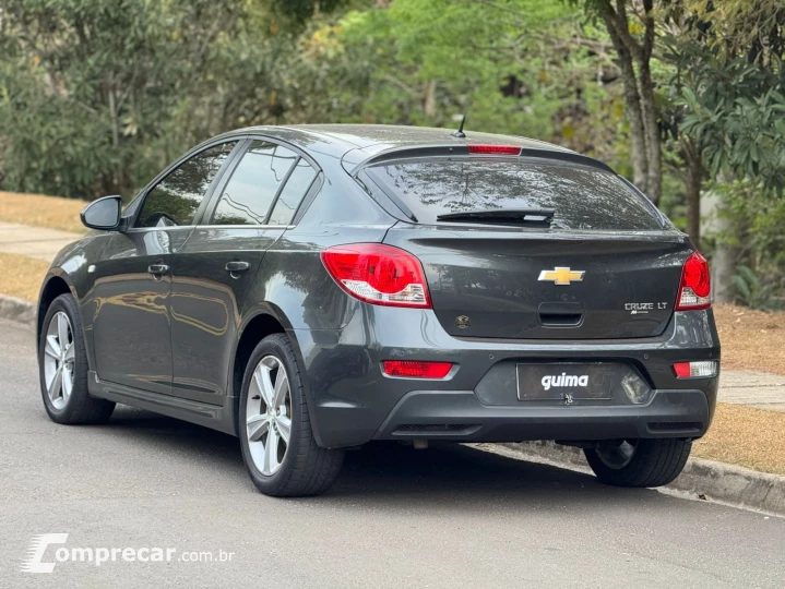 CRUZE 1.8 LT Sport6 16V