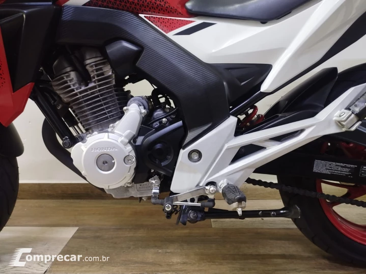 CB 250F Twister 250 cc