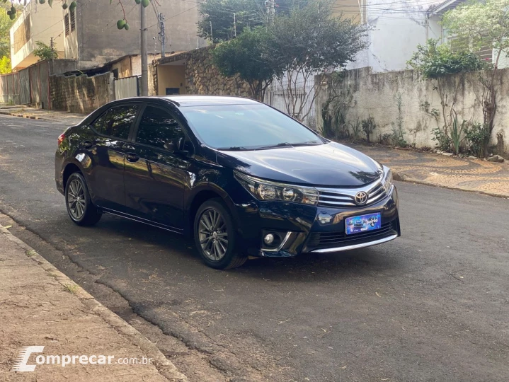 Corolla XEi 2.0 Flex 16V Aut.