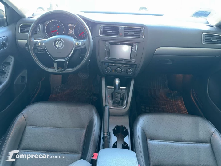 JETTA 1.4 16V TSI Comfortline
