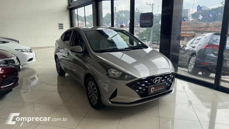 HB20S 1.0 Tgdi Diamond