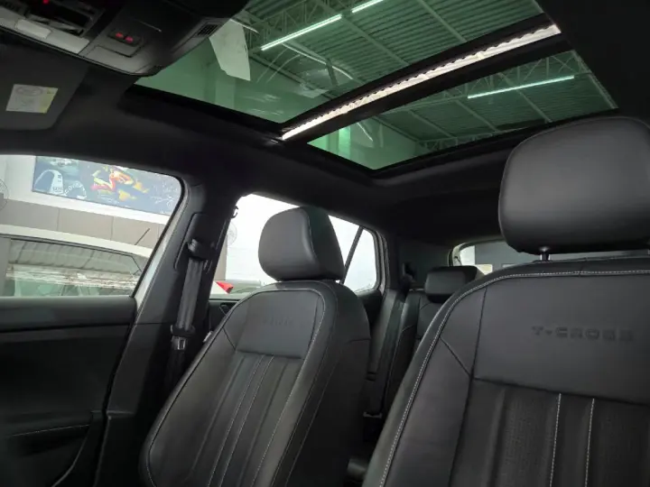 T-CROSS 1.4 250 TSI TOTAL FLEX HIGHLINE AUTOMÁTICO