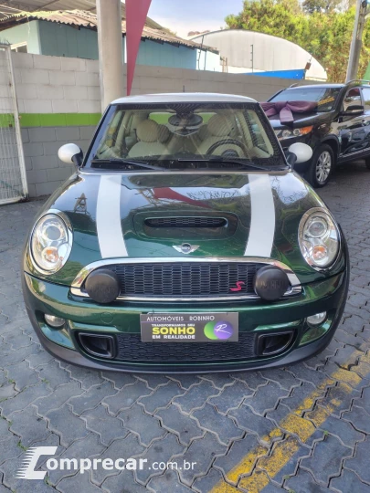 MINI COOPER 1.6 S 16V