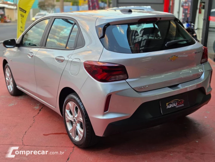 ONIX HATCH LTZ 1.0 12V TB Flex 5p Mec.