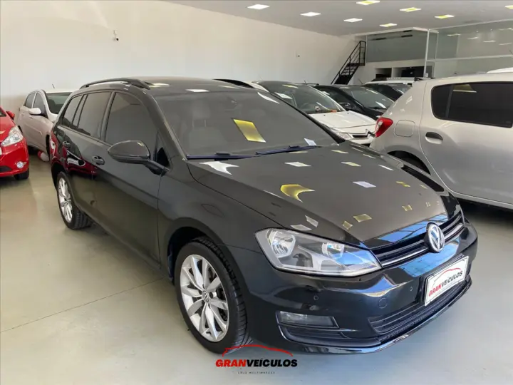 GOLF 1.4 TSI VARIANT COMFORTLINE 16V GASOLINA 4P