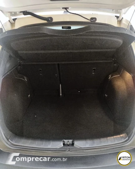 Kicks 1.6 16V 4P FLEX SV X-TRONIC AUTOMÁTICO CVT