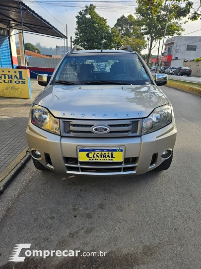 ECOSPORT FREESTYLE 1.6