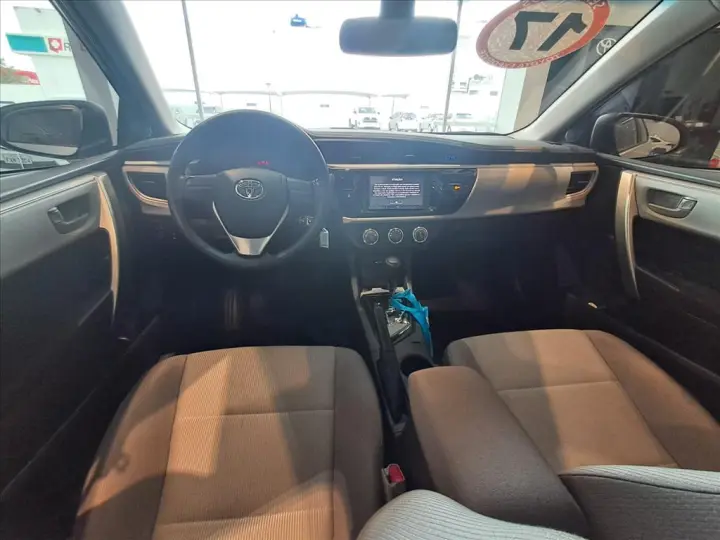 COROLLA 1.8 GLI 16V FLEX 4P AUTOMÁTICO