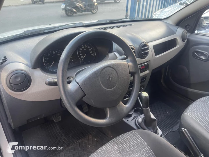 SANDERO 1.0 Expression 16V