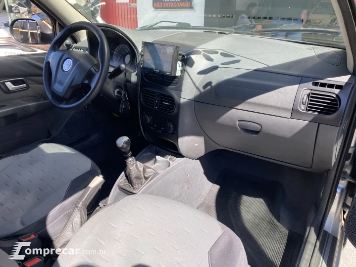 STRADA 1.4 MPI Working CD 8V