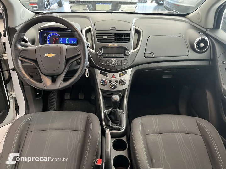 TRACKER 1.8 MPFI Freeride 4X2 16V