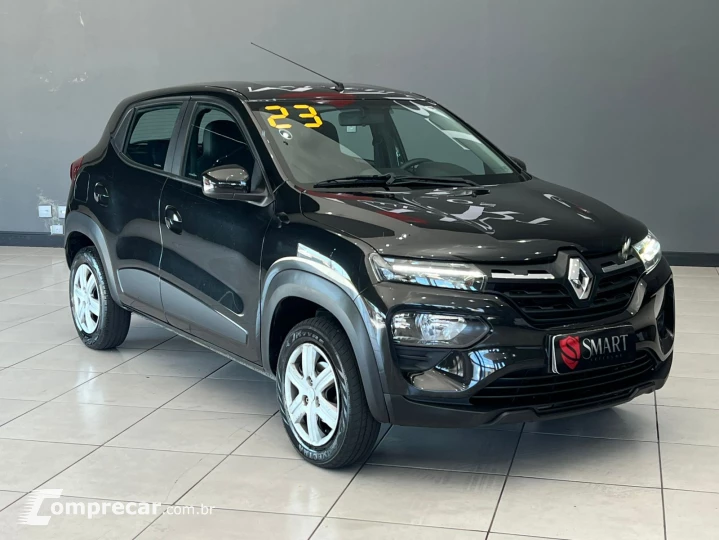 Kwid Intense 1.0 12v SCe (Flex)