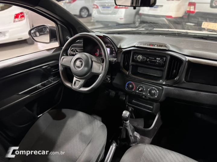 Strada Endurance 1.4 Flex 8V CS Plus