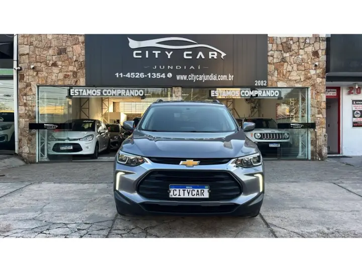 TRACKER 1.0 TURBO FLEX LT AUTOMÁTICO