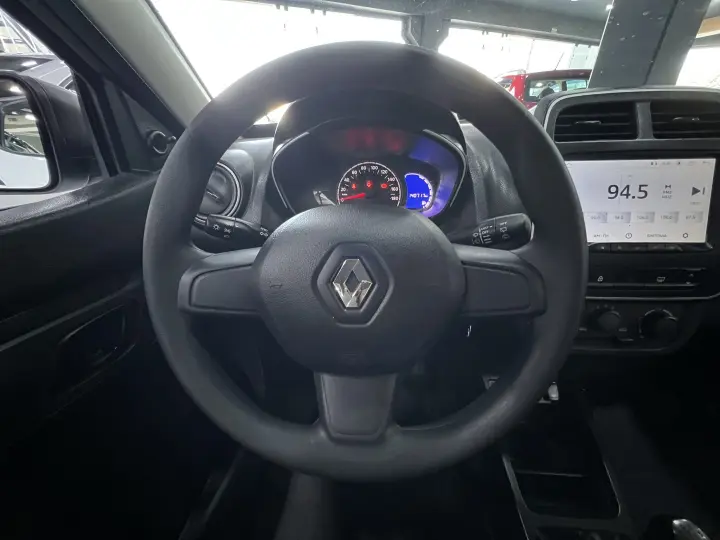 KWID 1.0 12V SCE FLEX ZEN MANUAL