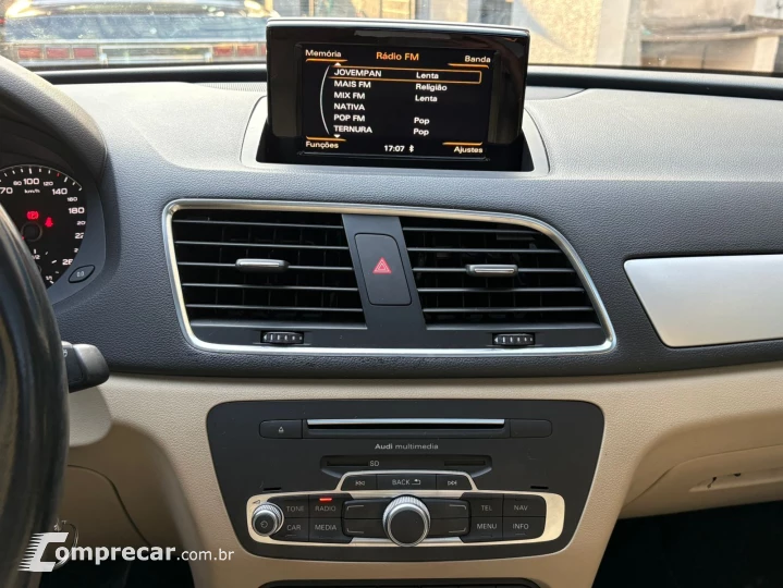 Q3 1.4 TFSI Ambiente S Tronic