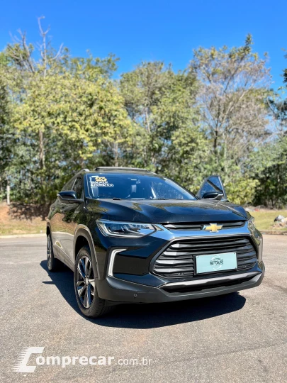 TRACKER 1.2 Turbo Premier