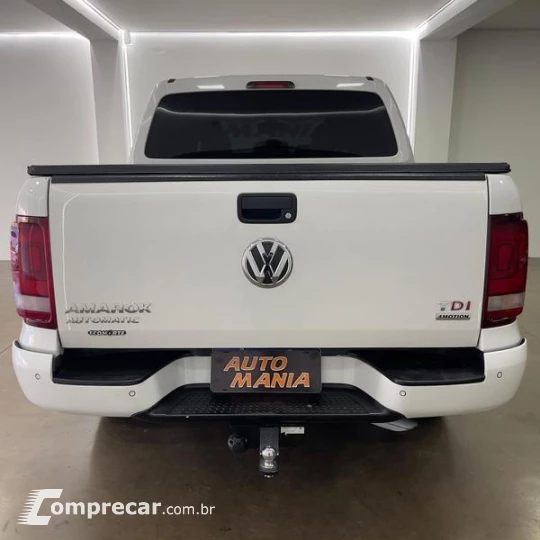 AMAROK CD 4X4 TREND