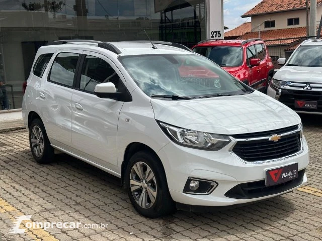 SPIN - 1.8 PREMIER 8V 4P AUTOMÁTICO