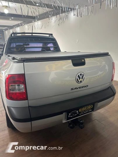 SAVEIRO 1.6 MI Trendline CS 8V