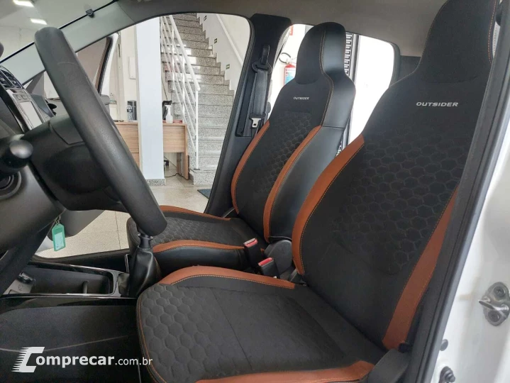 KWID 1.0 12V SCE Outsider