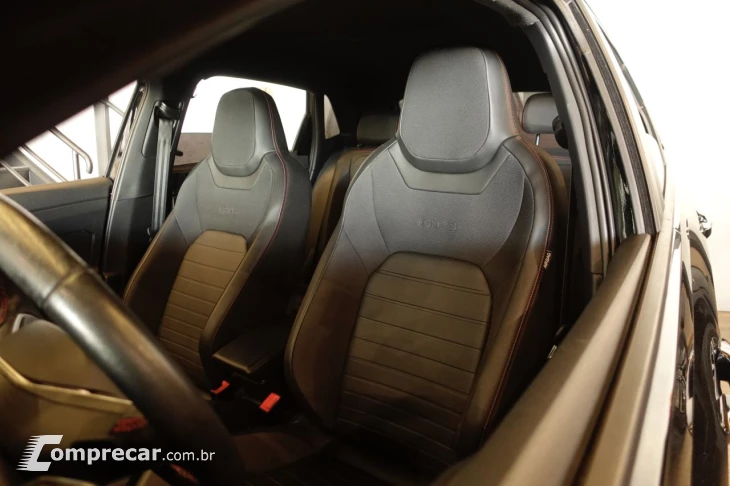 Polo Hatch 1.4 4P 250 TSI GTS AUTOMÁTICO