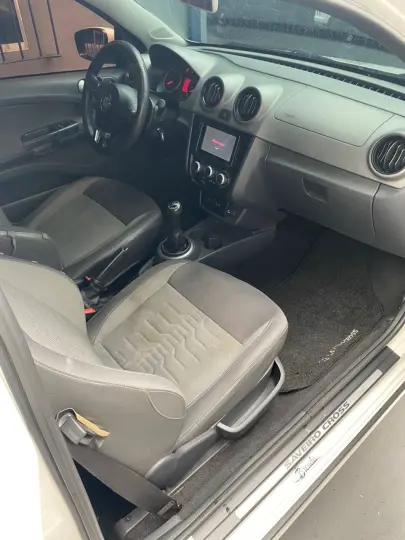 Saveiro 1.6 G5 CROSS CABINE ESTENDIDA FLEX