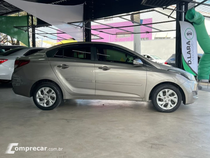 HB20S 1.6 Premium 16V