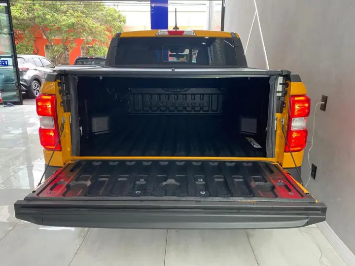 Maverick Lariat FX4 2.0 EcoBoost Aut.