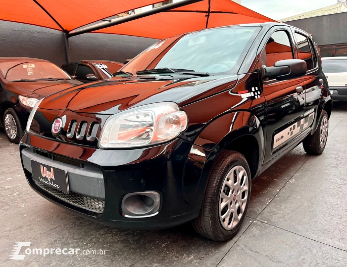 UNO 1.0 EVO Vivace 8V