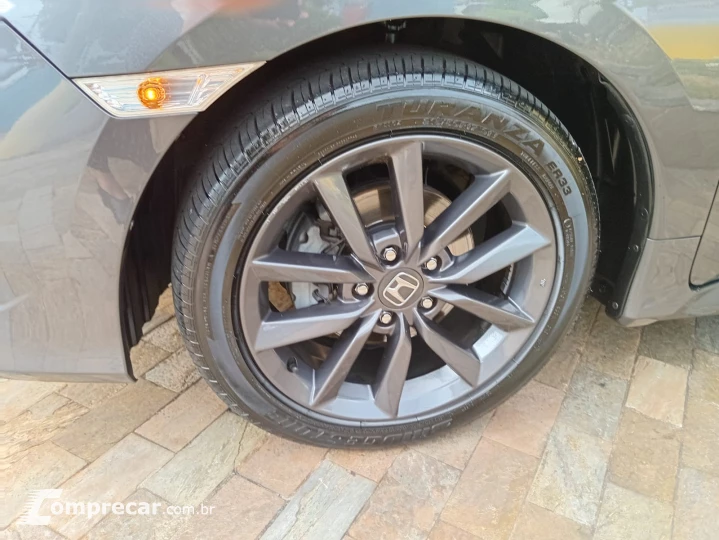 CIVIC 2.0 16vone EXL