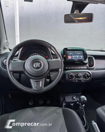 MOBI 1.0 8V EVO Like.