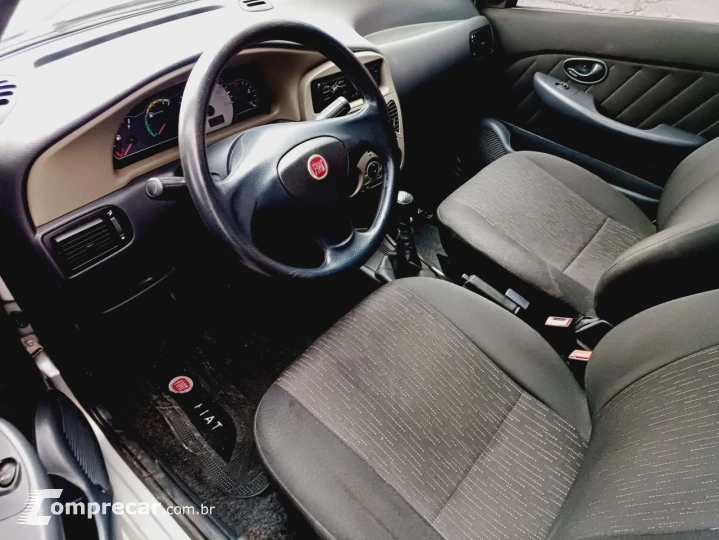 Palio 1.0 Cel. ECON./ITALIA F.Flex 8V 4p