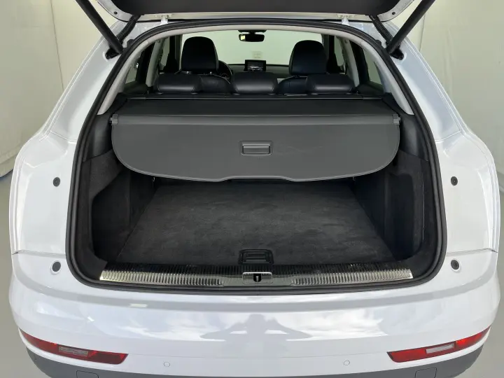 Q3 2.0 TFSI Ambiente Quattro S Tronic