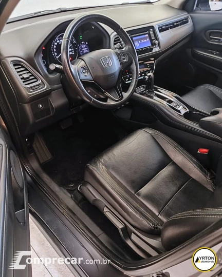 HR-V 1.8 16V 4P EX FLEX AUTOMÁTICO CVT