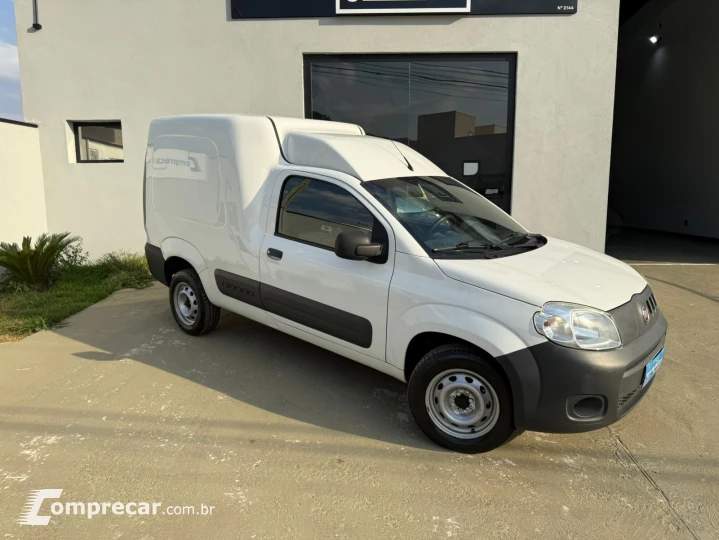 FIORINO 1.4 MPI Furgão Endurance 8V