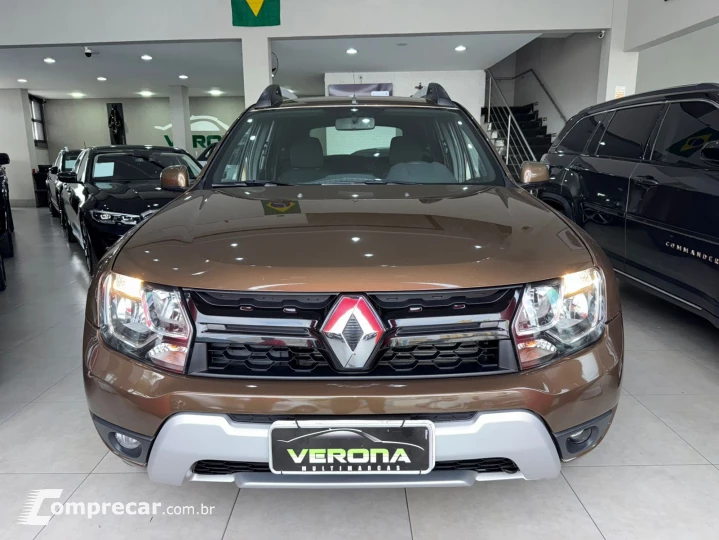 DUSTER 2.0 Dynamique 4X2 16V
