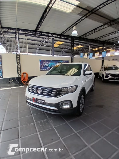 T-CROSS 1.4 250 TSI Highline