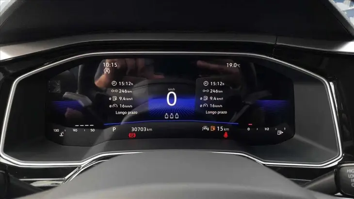 NIVUS 1.0 200 TSI TOTAL FLEX COMFORTLINE AUTOMÁTI