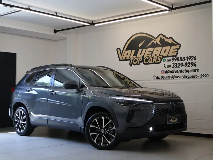 COROLLA CROSS 1.8 VVT-I Hybrid XRV