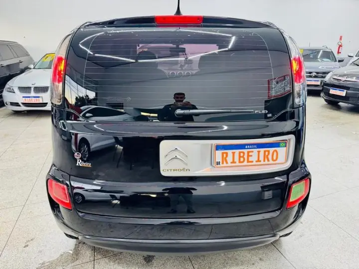 C3 PICASSO GLX 1.6 16V