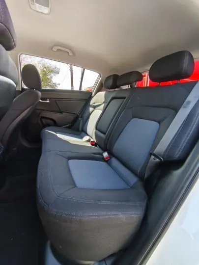 Sportage 2.0 16V 4P LX