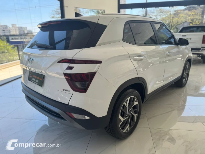 CRETA 1.0 Tgdi Limited