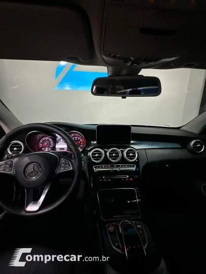 C 180 1.6 CGI Sport Coupe 16V Turbo