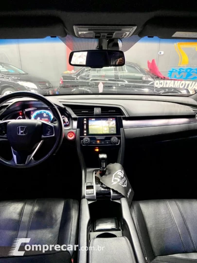 CIVIC 1.5 16V Turbo Touring