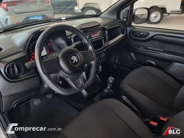 PARTNER RAPID - 1.4 EVO BUSINESS PACK MANUAL