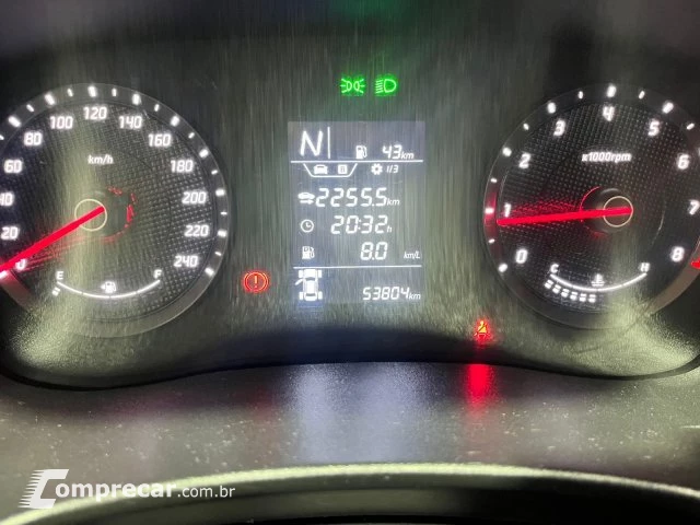 HB20 - 1.0 TGDI COMFORT AUTOMÁTICO