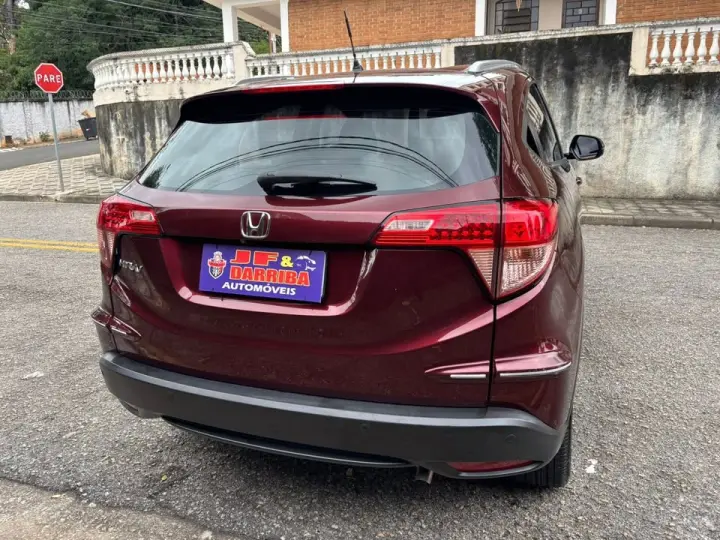 HR-V 1.8 16V EX
