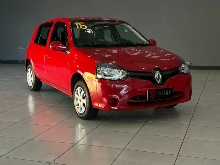 Clio Expression 1.0 16V (Flex)